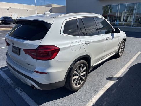 Used 2019 BMW X3 sDrive30i w/ Convenience Package image 3