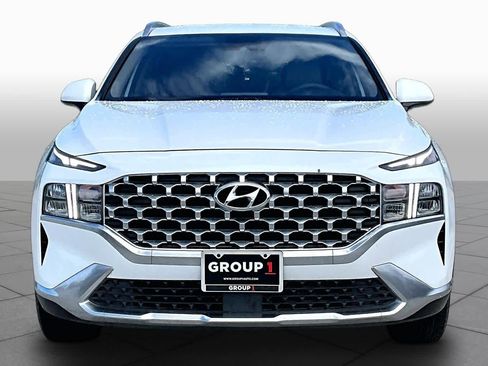 Certified 2022 Hyundai Santa Fe SEL FWD image 4