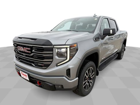 New 2026 GMC Sierra 1500 AT4 w/ AT4 Premium Package image 1