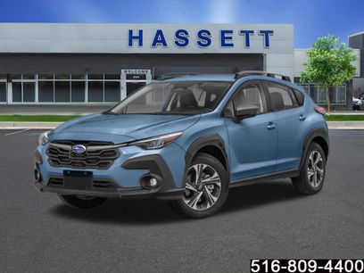 Used 2024 Subaru Crosstrek 2.0i Premium