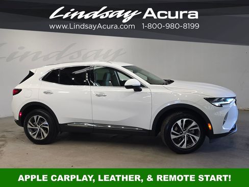 Used 2023 Buick Envision Essence image 3