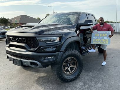 Used 2022 RAM 1500 TRX w/ TRX Level 2 Equipment Group