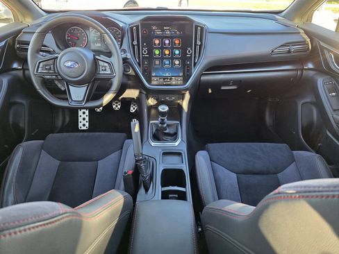 Certified 2022 Subaru WRX Limited AWD/4WD image 11