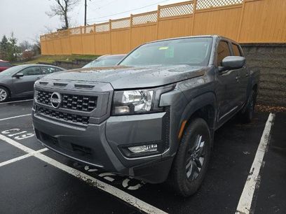 Certified 2025 Nissan Frontier SV w/ SV Convenience Package