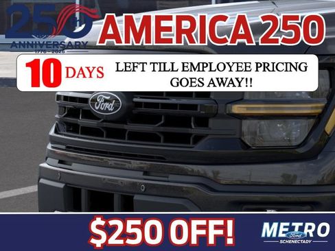 New 2026 Ford F150 XLT w/ Equipment Group 302A MID AWD/4WD image 17