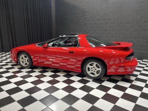 Used 1995 Pontiac Firebird Trans Am image 29