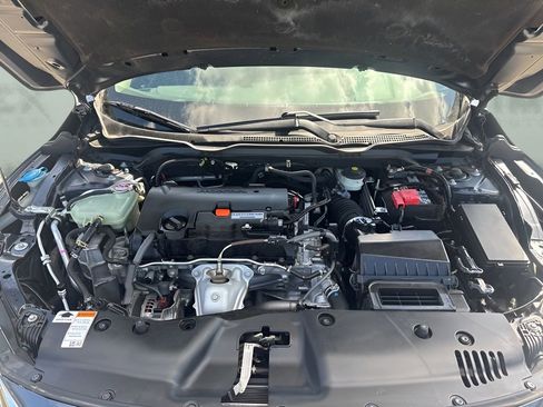 Used 2016 Honda Civic LX image 28