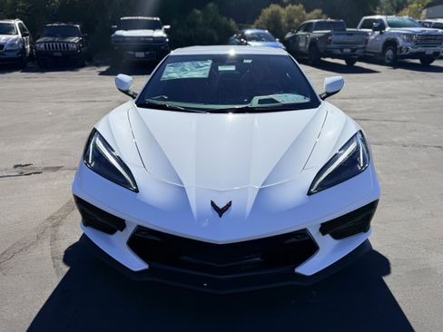 New 2026 Chevrolet Corvette Stingray Premium Conv w/ Z51 Performance Package image 2