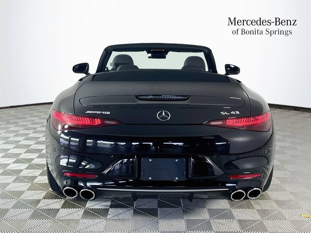 Certified 2023 Mercedes-Benz SL 43 AMG image 6