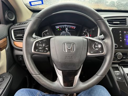 Used 2021 Honda CR-V EX image 12