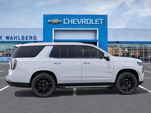 New 2026 Chevrolet Tahoe Premier w/ Sun And Tow Package image 29