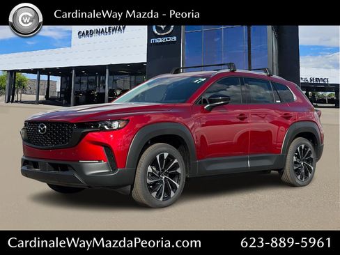 New 2026 MAZDA CX-50 2.5 Hybrid w/ Weather Package image 1