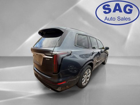 Used 2020 Cadillac XT6 Sport AWD/4WD image 3