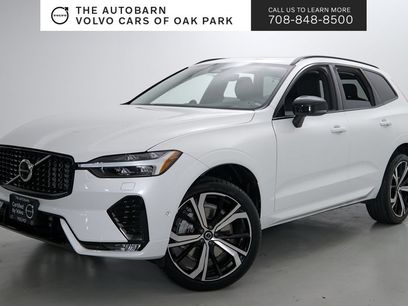 Certified 2023 Volvo XC60 B6 Ultimate w/ Climate Package