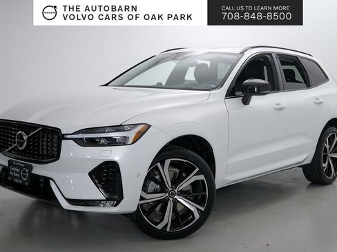 Certified 2023 Volvo XC60 B6 Ultimate w/ Climate Package AWD/4WD image 1