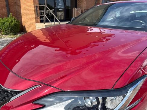 Used 2021 Lexus ES 350 F Sport w/ Accessory Package FWD image 4
