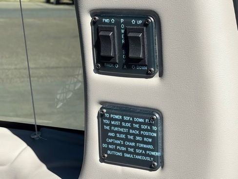 New 2025 Chevrolet Express 2500 Extended w/ Driver Convenience Package image 11