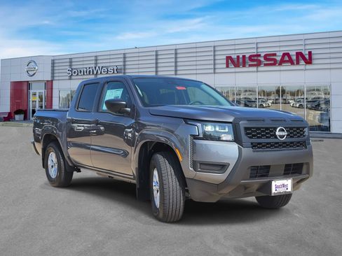 New 2026 Nissan Frontier S RWD image 3