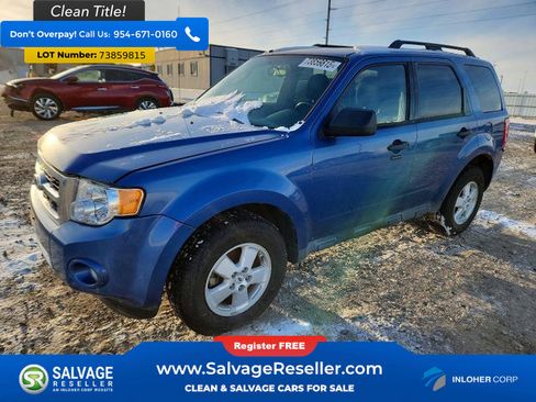 Used 2010 Ford Escape XLT image 1