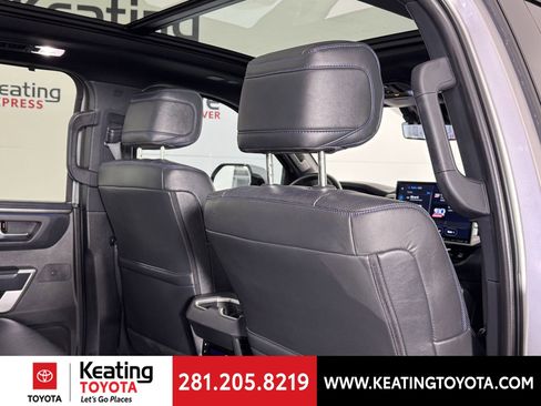 Certified 2024 Toyota Sequoia Platinum image 19