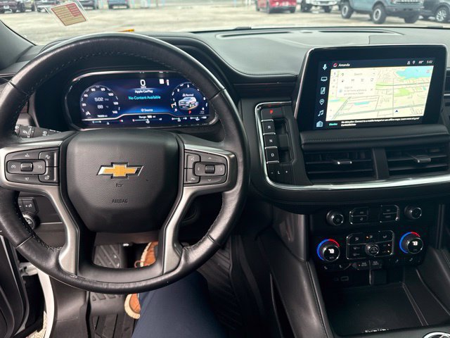 Used 2023 Chevrolet Tahoe LT w/ LT Signature Plus Package RWD image 13