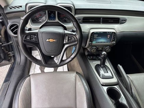 Used 2014 Chevrolet Camaro LT w/ RS Package RWD image 15