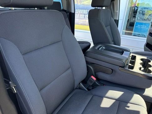 Used 2019 Chevrolet Silverado 1500 LT w/ All Star Edition AWD/4WD image 26