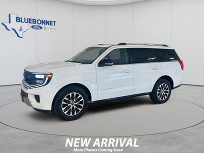 Used 2025 Ford Expedition Platinum