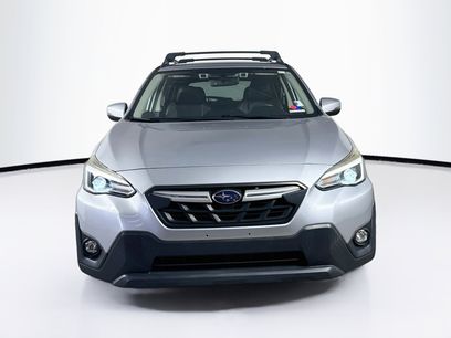 Used 2021 Subaru Crosstrek 2.5i Limited w/ Moonroof Package 2