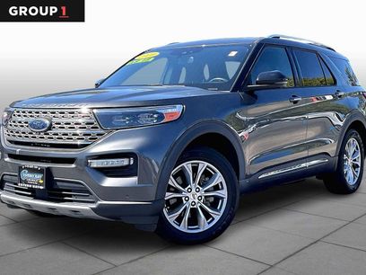 Used 2020 Ford Explorer Limited