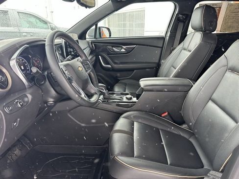 Certified 2023 Chevrolet Blazer Premier w/ Driver Confidence II Package image 27