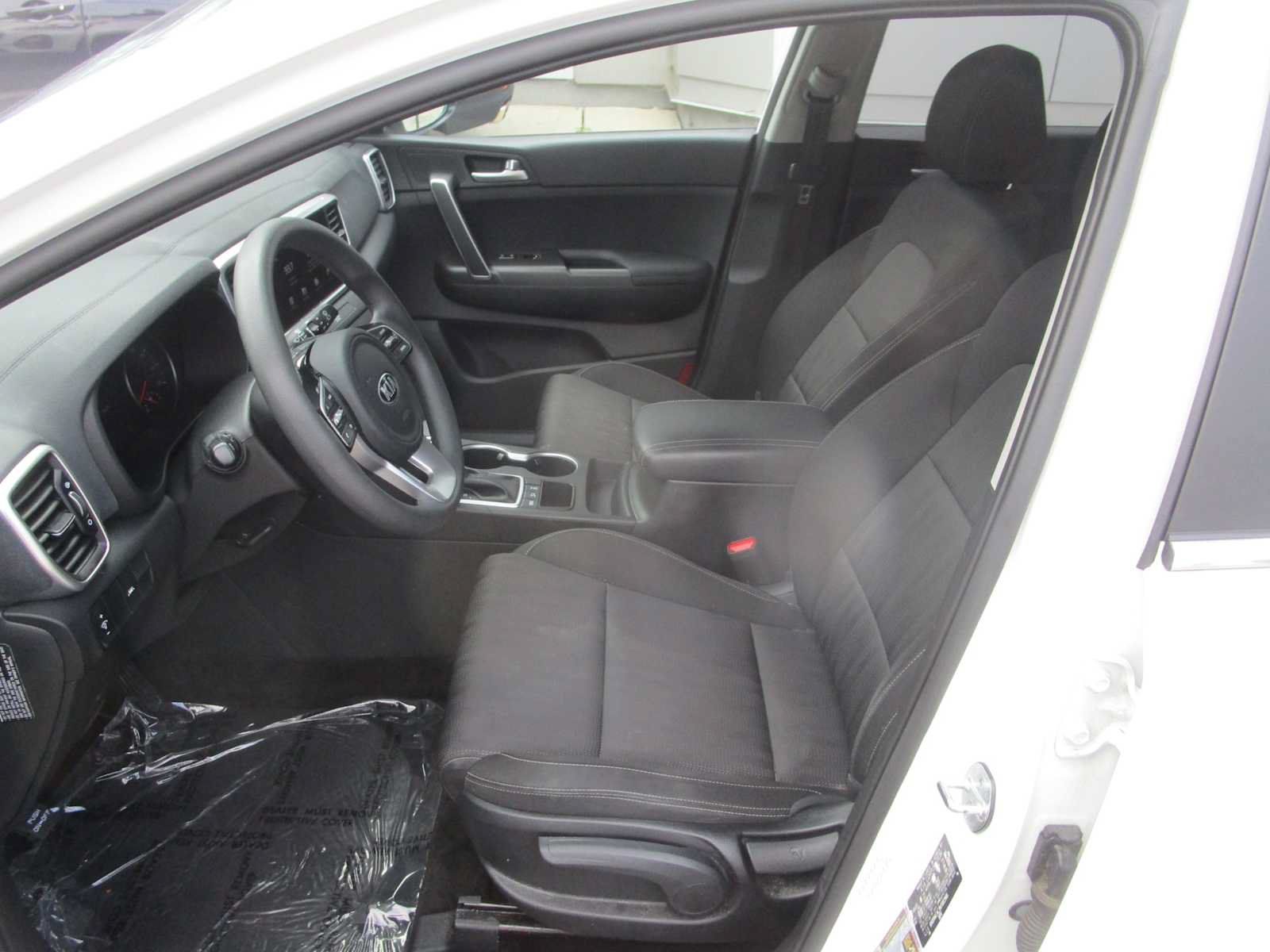 Used 2022 Kia Sportage LX AWD/4WD image 13