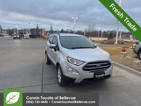 Used 2022 Ford EcoSport SE image 3