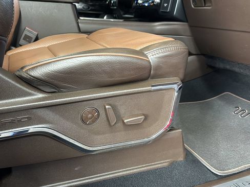 Certified 2024 Ford F250 King Ranch w/ Chrome Package AWD/4WD image 24