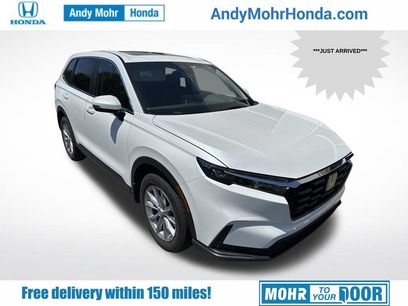 Used 2024 Honda CR-V EX-L