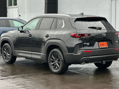 New 2026 MAZDA CX-50 2.5 Hybrid w/ Cargo Package AWD/4WD image 6