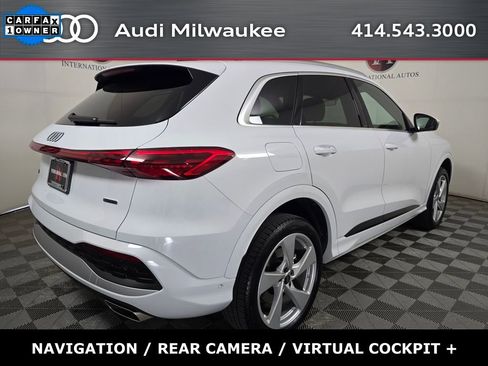 Certified 2025 Audi Q5 Premium Plus w/ Premium Plus image 4