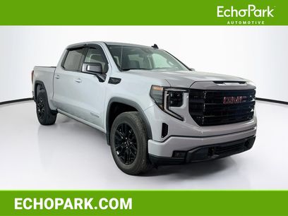 Used 2024 GMC Sierra 1500 Elevation