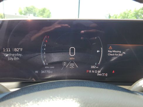 Used 2025 Cadillac XT4 Premium Luxury AWD/4WD image 30