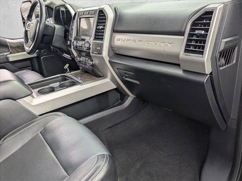 Used 2019 Ford F350 Lariat w/ Lariat Ultimate Package image 23