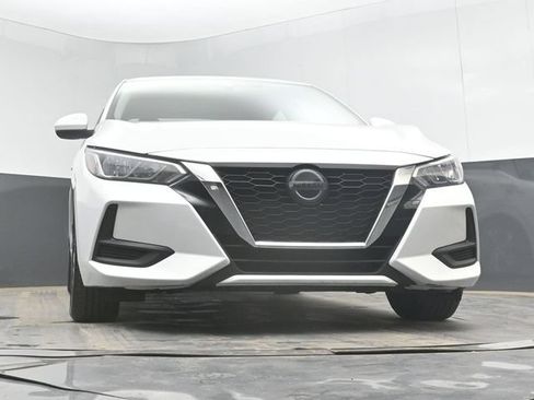 Used 2023 Nissan Sentra SV w/ All-Weather Package FWD image 41