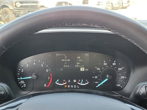 Used 2021 Ford Escape SE w/ SE Sport Appearance Package image 18