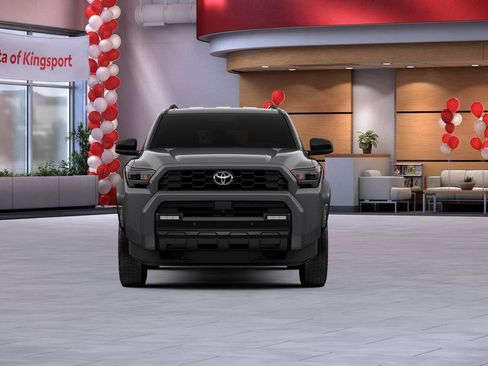 New 2026 Toyota 4Runner TRD Off-Road AWD/4WD image 38