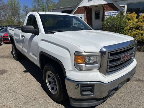 Used 2015 GMC Sierra 1500 2WD Regular Cab image 9