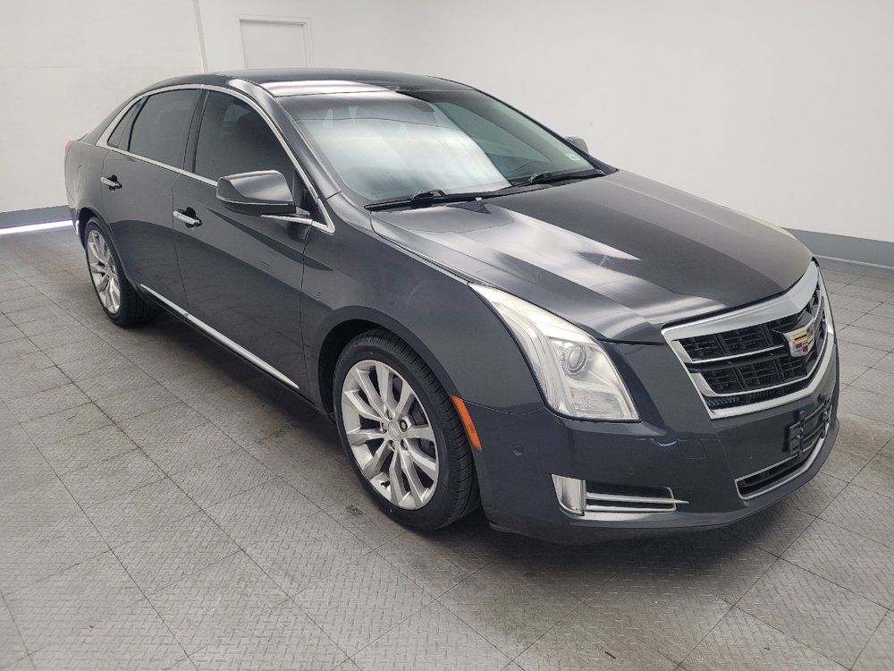 Used 2016 Cadillac XTS Luxury FWD image 13