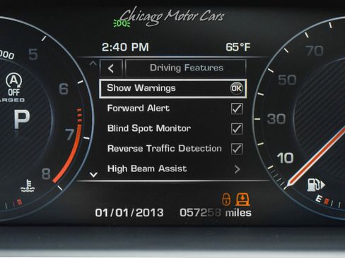 Used 2014 Land Rover Range Rover Autobiography image 11