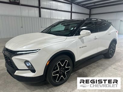 Used 2023 Chevrolet Blazer RS w/ Enhanced Convenience Package