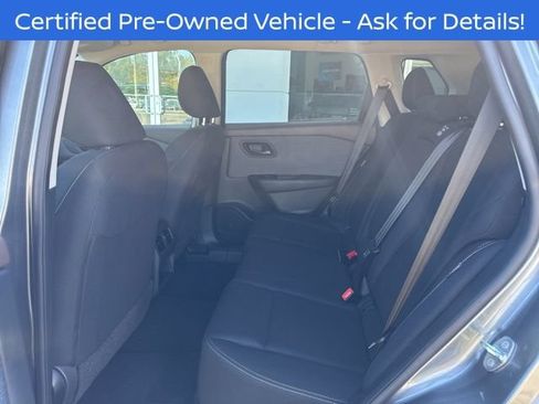 Used 2023 Nissan Rogue S AWD/4WD image 22