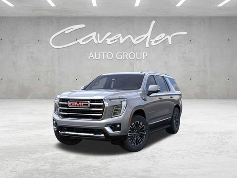 New 2026 GMC Yukon Elevation w/ Elevation Premium Package RWD image 9
