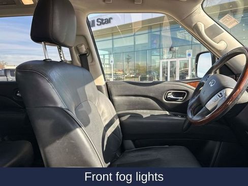 Used 2019 INFINITI QX80 Luxe image 18